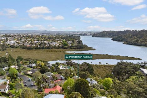 Photo of property in 63 Pemberton Avenue, Bayview, Auckland, 0629