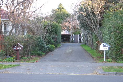 Photo of property in 414 Ruahine Street, Terrace End, Palmerston North, 4410