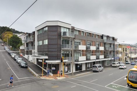 Photo of property in Masina Apartments, 311/80u Riddiford Street, Newtown, Wellington, 6021
