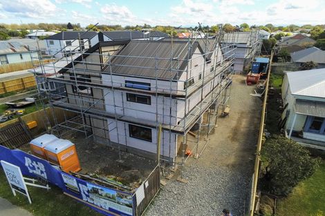 Photo of property in 1/635 Worcester Street, Linwood, Christchurch, 8062