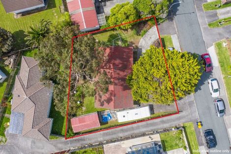 Photo of property in 3 Sabana Place, Unsworth Heights, Auckland, 0632