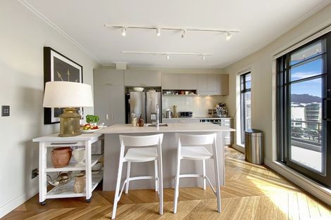 Photo of property in Chevron Suites, 701/8u Chaffers Street, Te Aro, Wellington, 6011