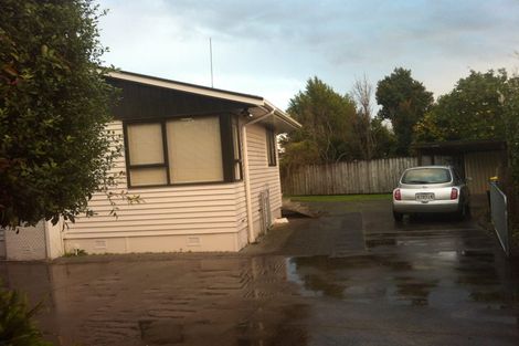 Photo of property in 3a Kelvin Road, Papakura, 2110