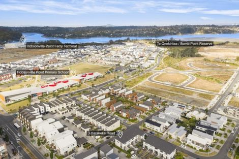 Photo of property in 3 Harakeke Road, Hobsonville, Auckland, 0616