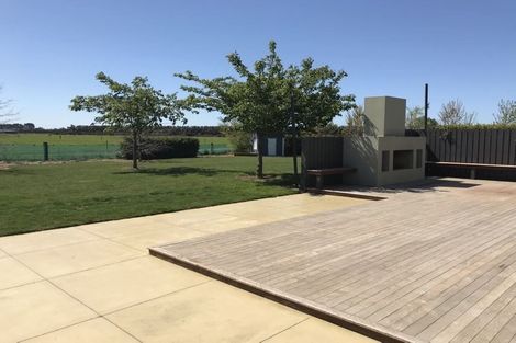 Photo of property in 156 Lincoln Rolleston Road, Rolleston, Christchurch, 7678