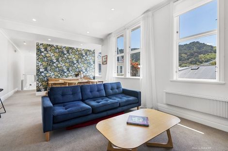 Photo of property in The Villas, 33u9 Hobson Street, Thorndon, Wellington, 6011