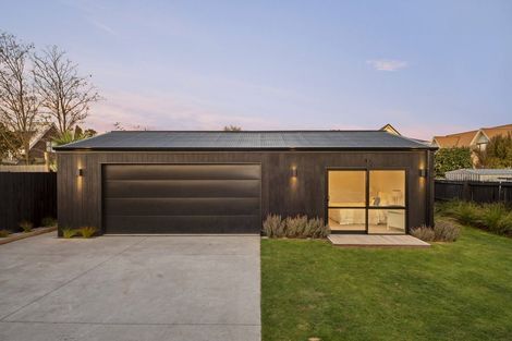 Photo of property in 248 Grimseys Road, Redwood, Christchurch, 8051