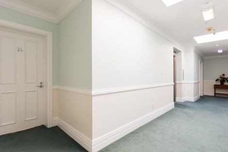 Photo of property in The Villas, 14/33u Hobson Street, Thorndon, Wellington, 6011