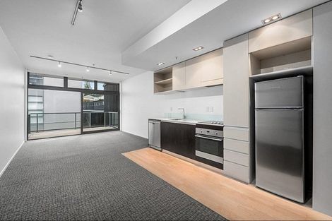 Photo of property in Revolucion Apartments, 203e/28 Torrens Terrace, Mount Cook, Wellington, 6011