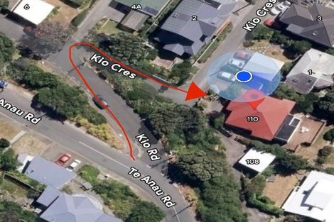 Photo of property in 110 Te Anau Road, Hataitai, Wellington, 6021