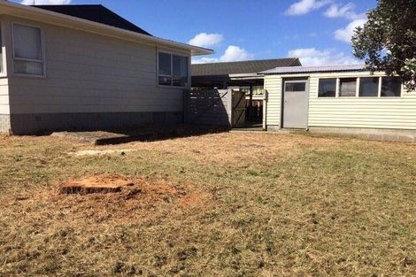 Photo of property in 158 Wordsworth Road, Manurewa, Auckland, 2102