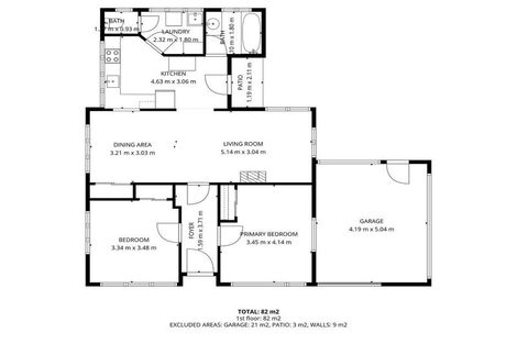 Photo of property in 21 Bradshaw Street, South Dunedin, Dunedin, 9012