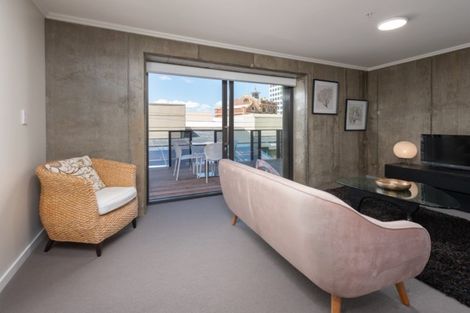 Photo of property in Frame Apartments, 101/111u Molesworth Street, Thorndon, Wellington, 6011