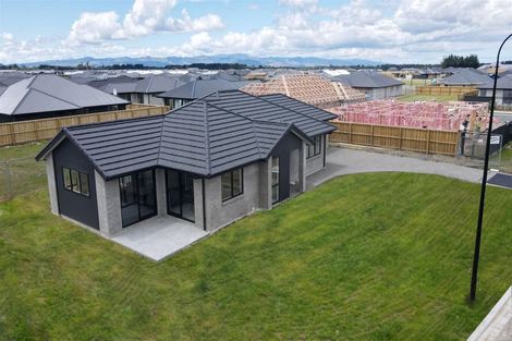 Photo of property in 34 Drylands Drive, Rolleston, 7614