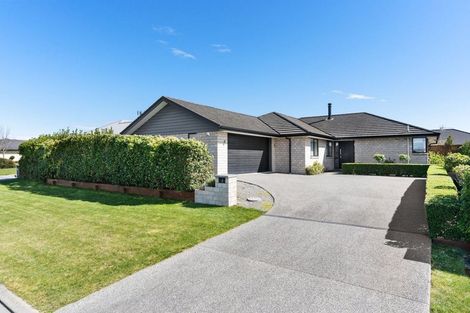 Photo of property in 3 Lignite Drive, Rolleston, 7614