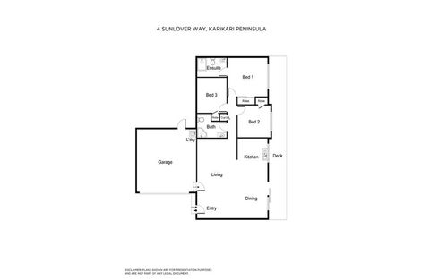 Photo of property in 4 Sunlover Way, Karikari Peninsula, Kaitaia, 0483