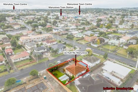 Photo of property in 2/2a Hutt Road, Manurewa, Auckland, 2102