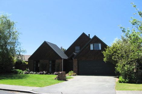 Photo of property in 18 Mansfield Drive, Kaiapoi, 7630