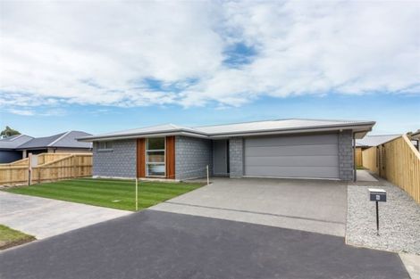Photo of property in 6 Charles Major Road, Rolleston, 7614