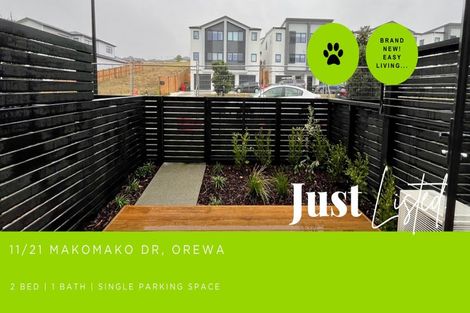 Photo of property in 11/21 Makomako Drive, Orewa, 0931