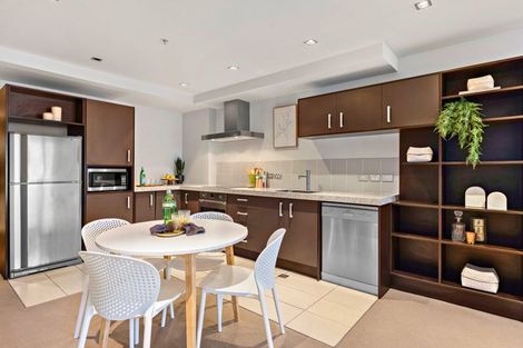 Photo of property in Monument Apartments, 4d/245 Wakefield Street, Te Aro, Wellington, 6011