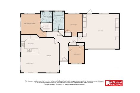 Photo of property in 16b Coby Sydney Drive, Bell Block, New Plymouth, 4312