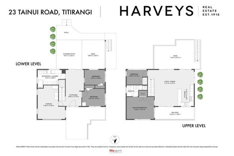 Photo of property in 23 Tainui Road, Titirangi, Auckland, 0604