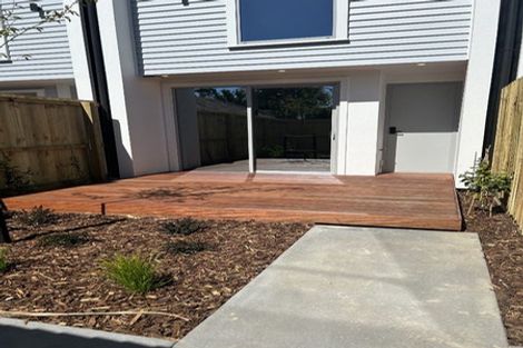 Photo of property in 6/17 Highsted Road, Bishopdale, Christchurch, 8053