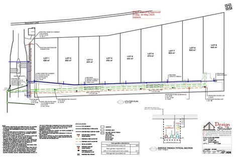 Photo of property in 48 James Line, Kelvin Grove, Palmerston North, 4414