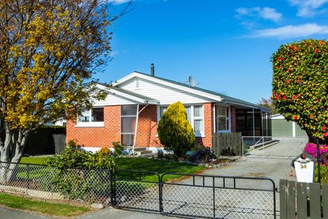 Photo of property in 34 Connolly Street, Geraldine, 7930