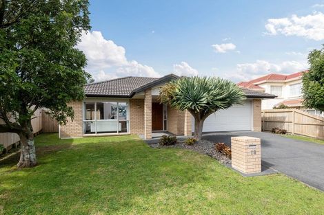 Photo of property in 18 Lissleton Drive, East Tamaki, Auckland, 2013