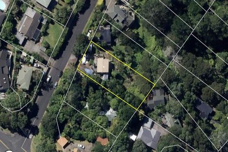 Photo of property in 5 Fairmount Road, Titirangi, Auckland, 0604