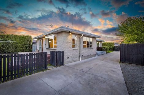 Photo of property in 40 Sapphire Street, Casebrook, Christchurch, 8051