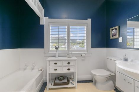 Photo of property in 10 Penrose Street, Woburn, Lower Hutt, 5010