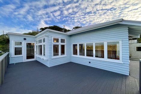 Photo of property in 110 Te Anau Road, Hataitai, Wellington, 6021