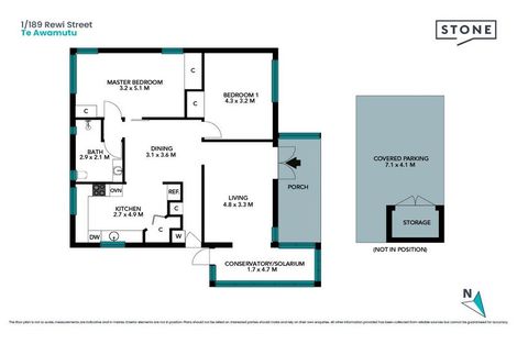 Photo of property in 1/189 Rewi Street, Te Awamutu, 3800