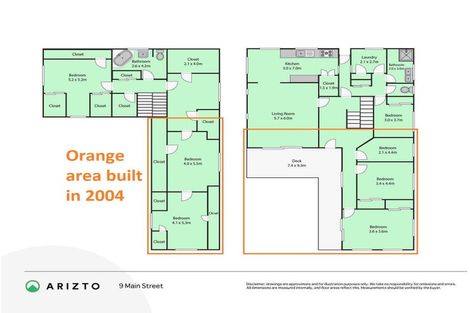 Photo of property in 9 Main Street, Hunterville, 4730