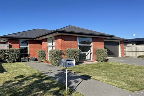 Photo of property in 60 Quartz Drive, Rolleston, 7614