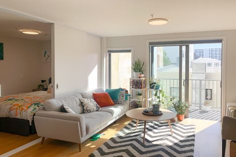 Photo of property in 208/8u Wigan Street, Te Aro, Wellington, 6011