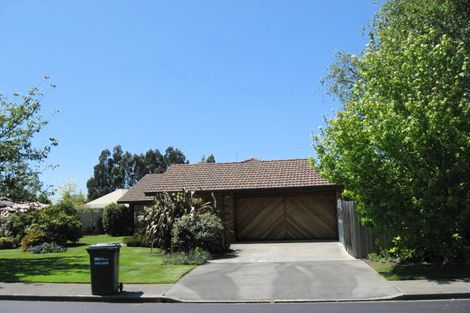Photo of property in 20 Mansfield Drive, Kaiapoi, 7630