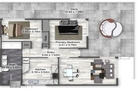 Photo of property in 65 Neil Avenue, Te Atatu Peninsula, Auckland, 0610