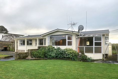 Photo of property in 161 Hendersons Line, Kelvin Grove, Palmerston North, 4470