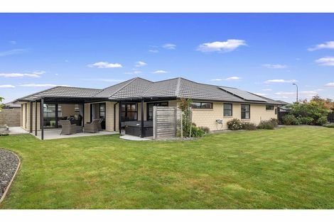 Photo of property in 32 Navy Loop, Rolleston, 7614
