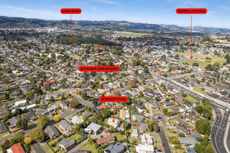Photo of property in 20 Bexley Place, Pahurehure, Papakura, 2113