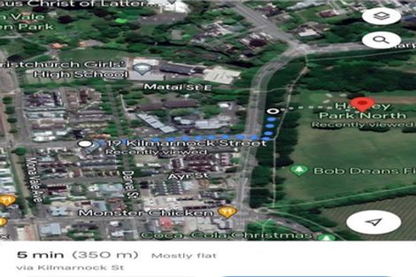 Photo of property in 2/19 Kilmarnock Street, Riccarton, Christchurch, 8011