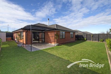 Photo of property in 18 Charlbury Drive, Rolleston, 7615