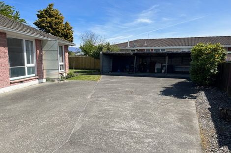 Photo of property in 3/11 Longfellow Street, Sydenham, Christchurch, 8023