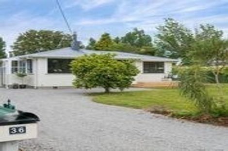 Photo of property in 36 Mcmaster Street, Greytown, 5712