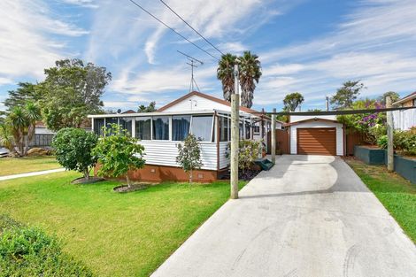 Photo of property in 10 Buller Crescent, Manurewa, Auckland, 2102