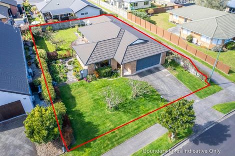 Photo of property in 22 Cranbrook Place, Rototuna North, Hamilton, 3210